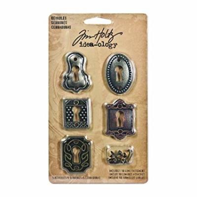 Idea-ology Tim Holtz - Keyholes